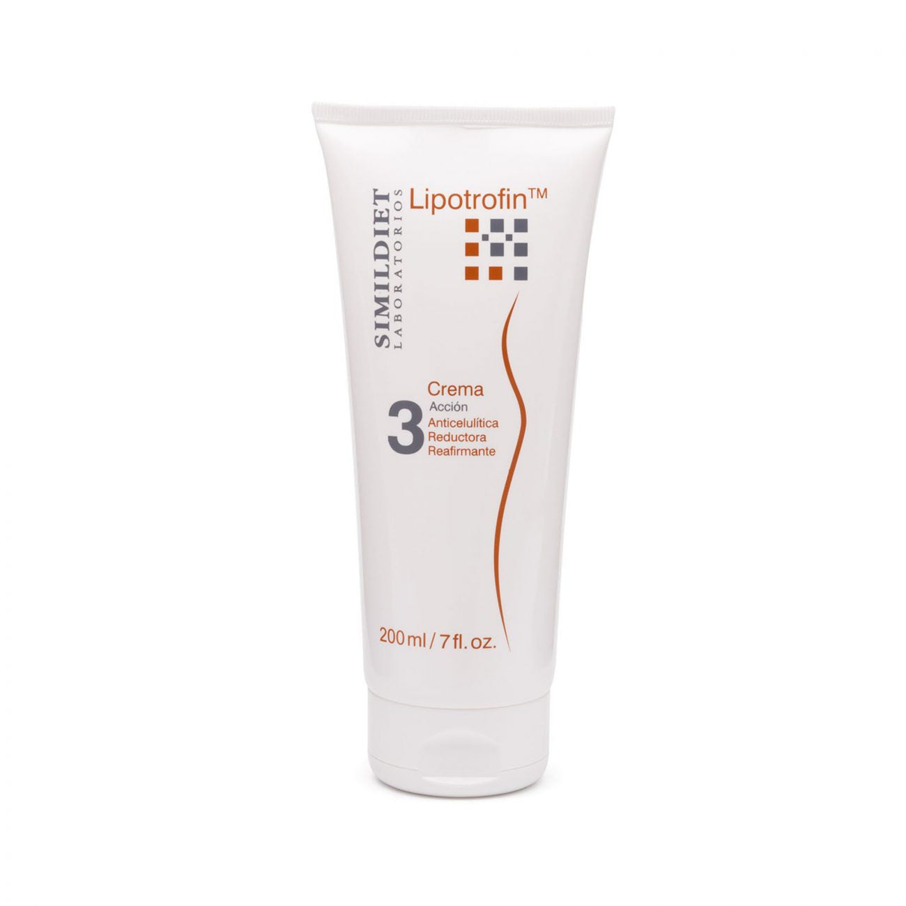 Lipotrofin Cream 200 ml